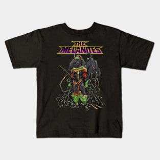 The Melanites- Rootz Kids T-Shirt